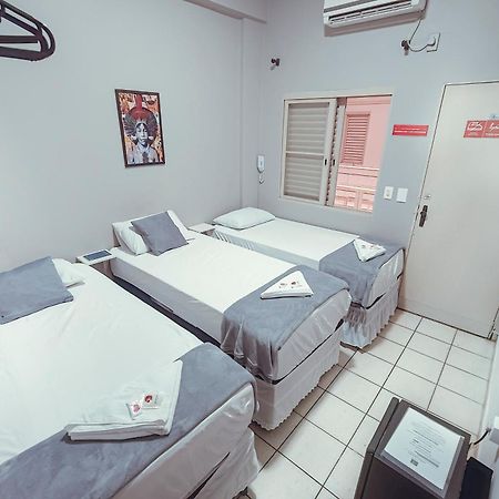 Hotel Apiacas ฮิเบเราเปรโต ภายนอก รูปภาพ