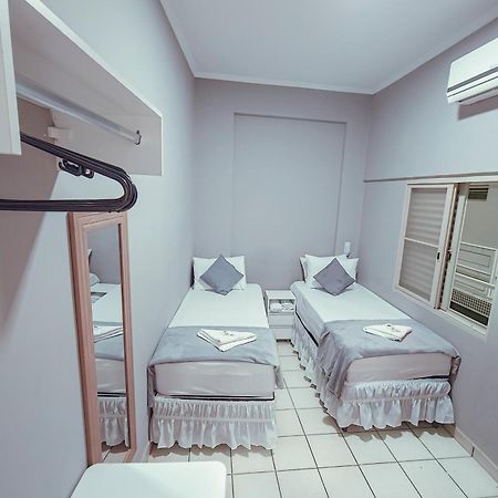 Hotel Apiacas ฮิเบเราเปรโต ภายนอก รูปภาพ