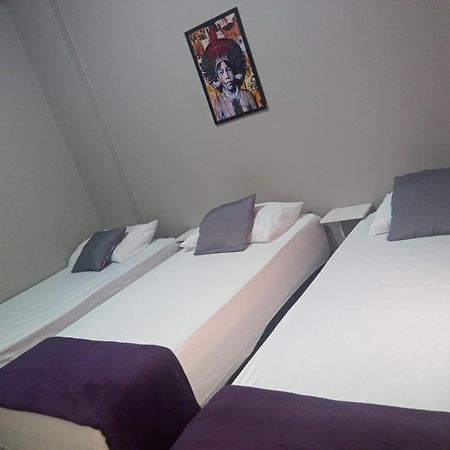 Hotel Apiacas ฮิเบเราเปรโต ภายนอก รูปภาพ