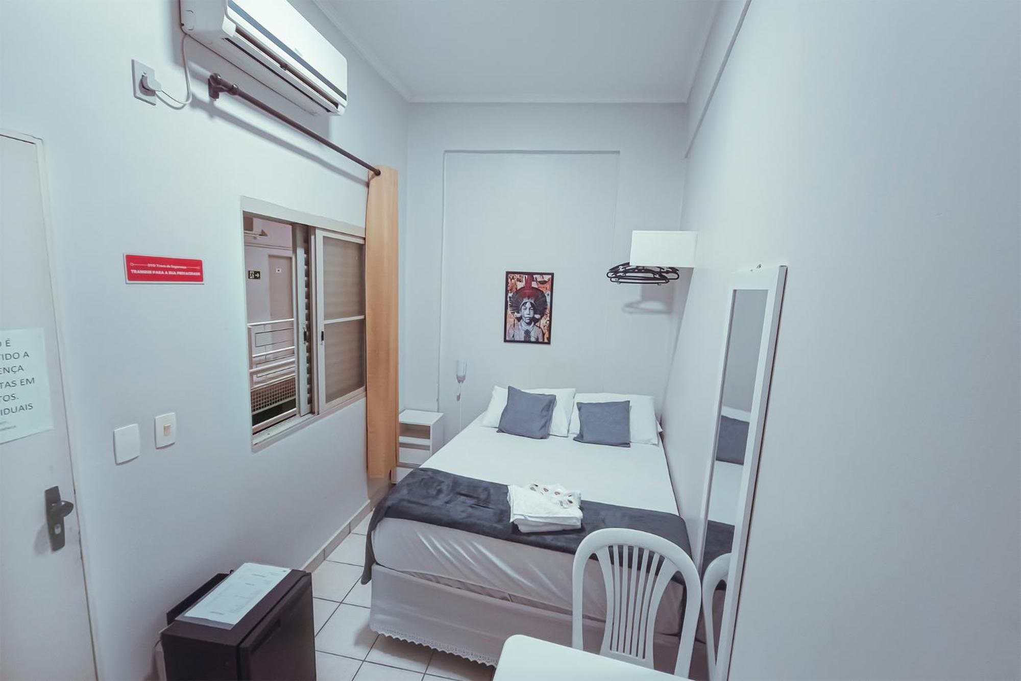 Hotel Apiacas ฮิเบเราเปรโต ภายนอก รูปภาพ