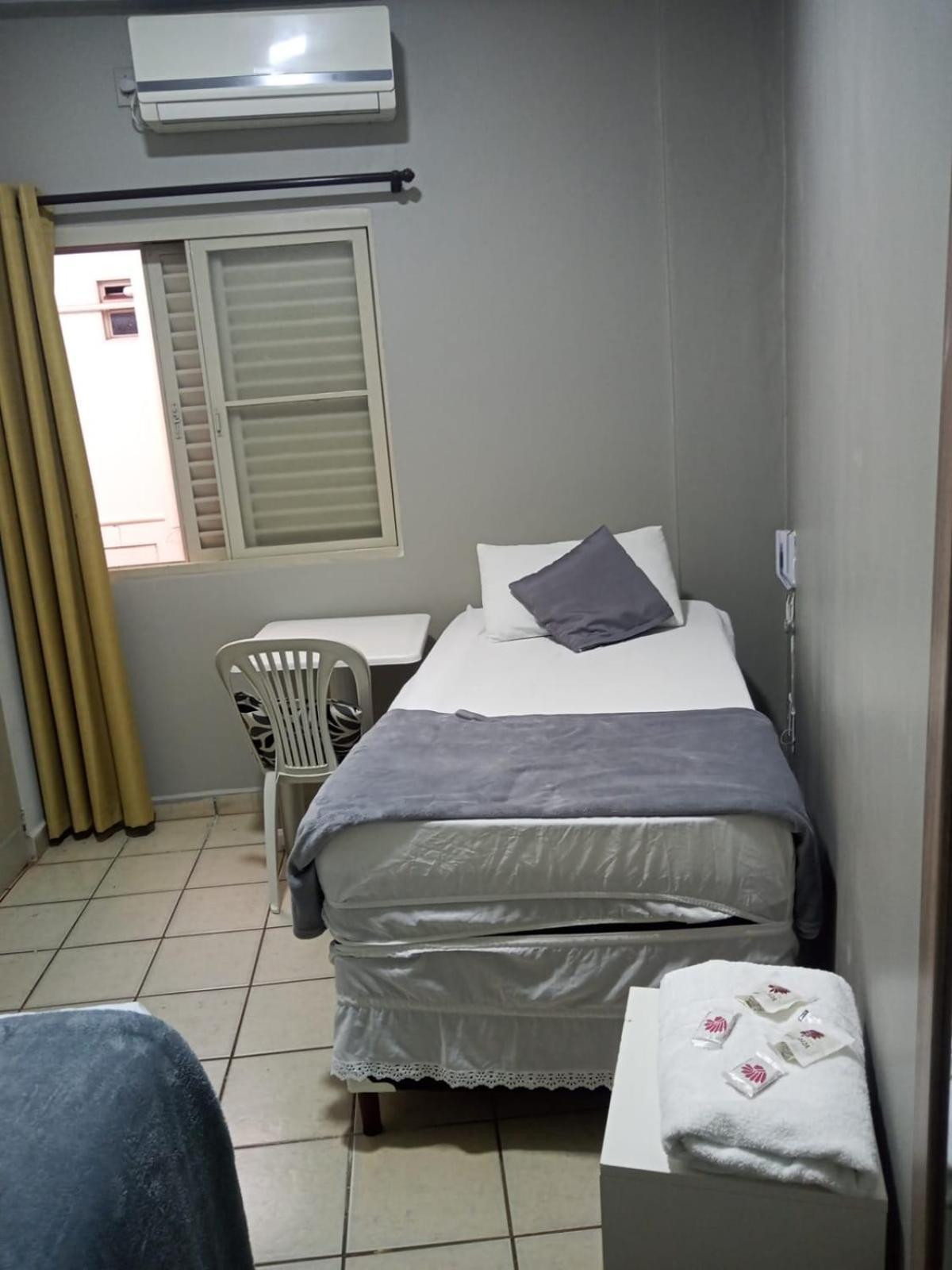 Hotel Apiacas ฮิเบเราเปรโต ภายนอก รูปภาพ