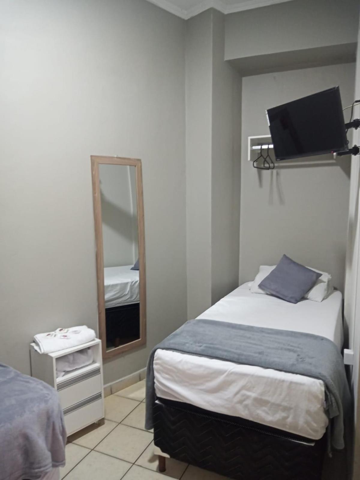 Hotel Apiacas ฮิเบเราเปรโต ภายนอก รูปภาพ