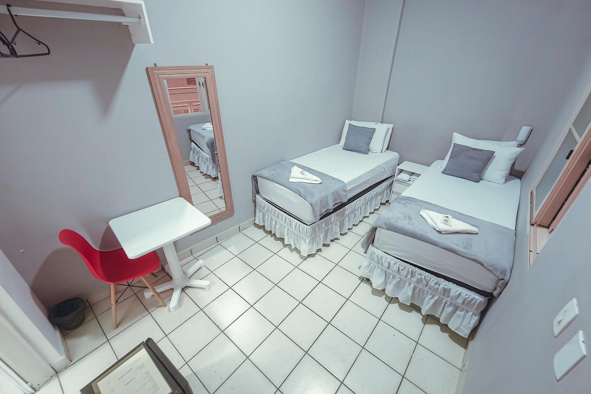 Hotel Apiacas ฮิเบเราเปรโต ภายนอก รูปภาพ
