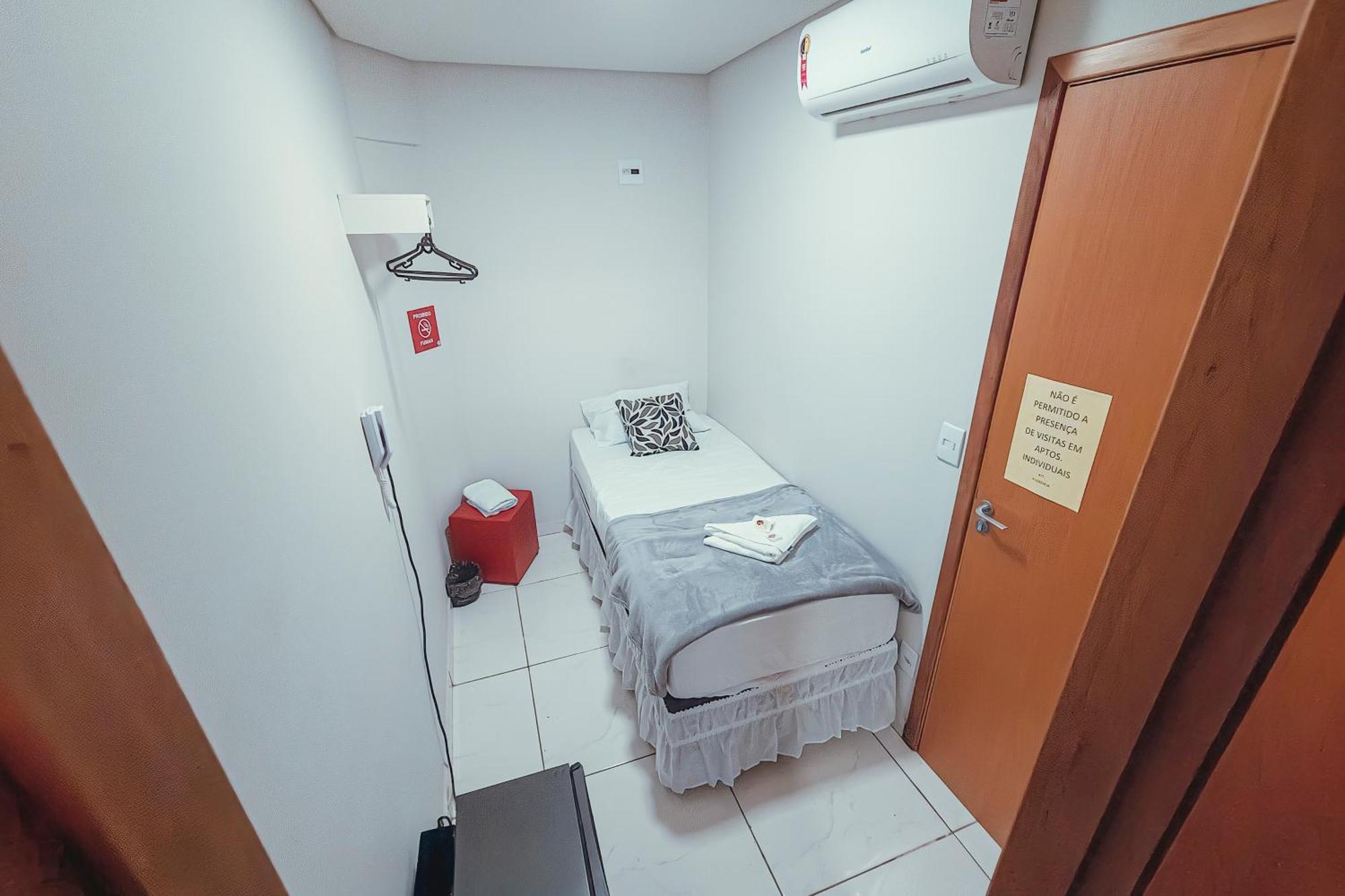 Hotel Apiacas ฮิเบเราเปรโต ภายนอก รูปภาพ