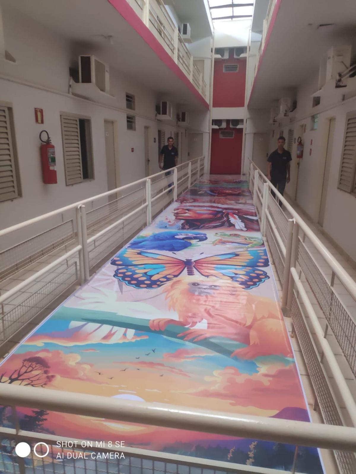 Hotel Apiacas ฮิเบเราเปรโต ภายนอก รูปภาพ